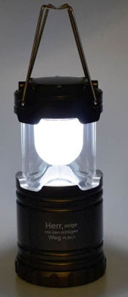 LED-Laterne - Simson